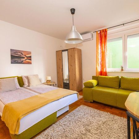 Mina Penthouse Apartment Novi Sad Ngoại thất bức ảnh