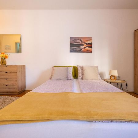 Mina Penthouse Apartment Novi Sad Ngoại thất bức ảnh