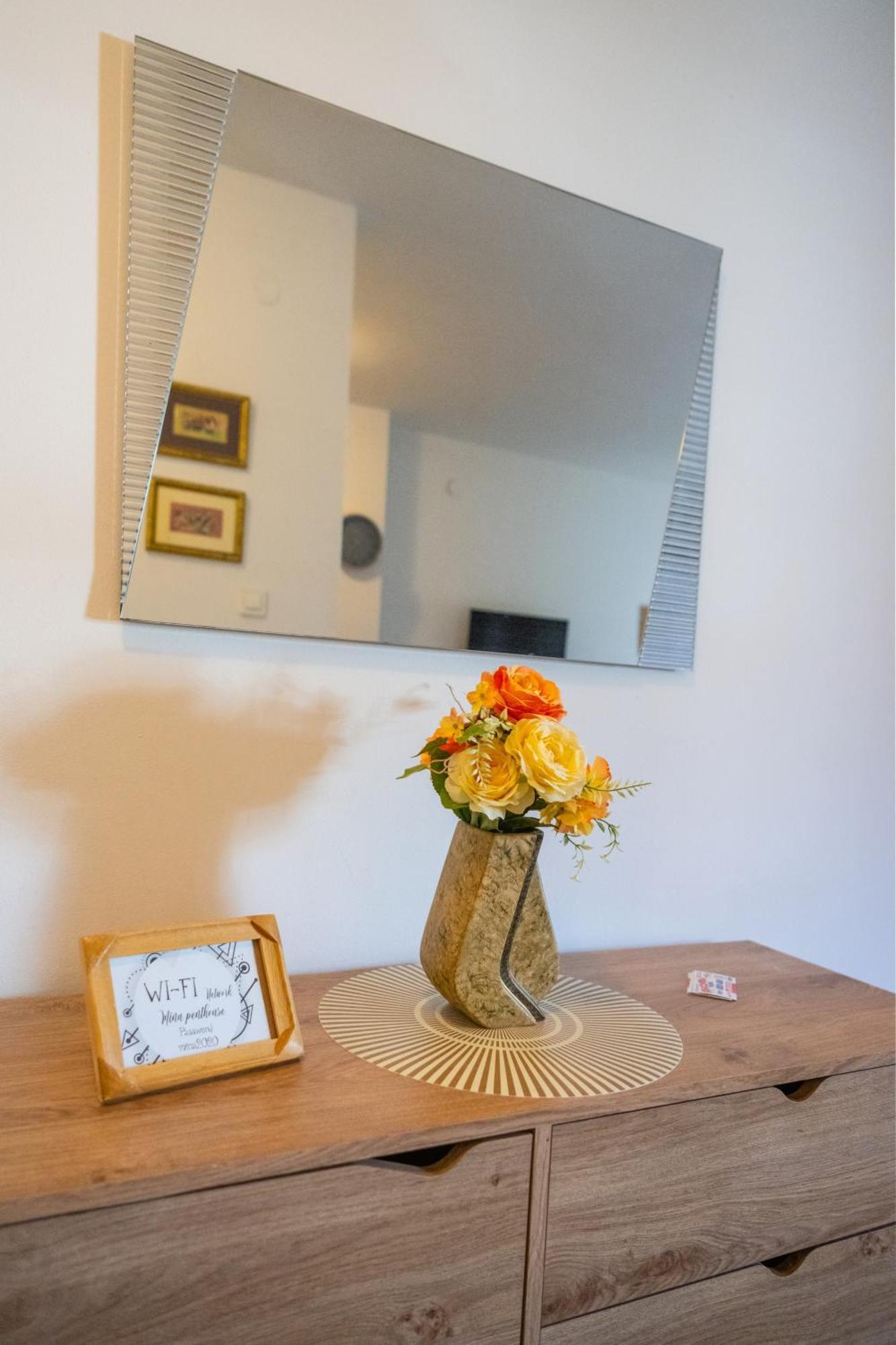 Mina Penthouse Apartment Novi Sad Ngoại thất bức ảnh