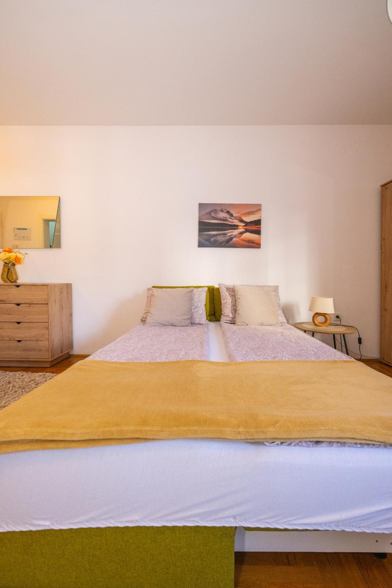 Mina Penthouse Apartment Novi Sad Ngoại thất bức ảnh