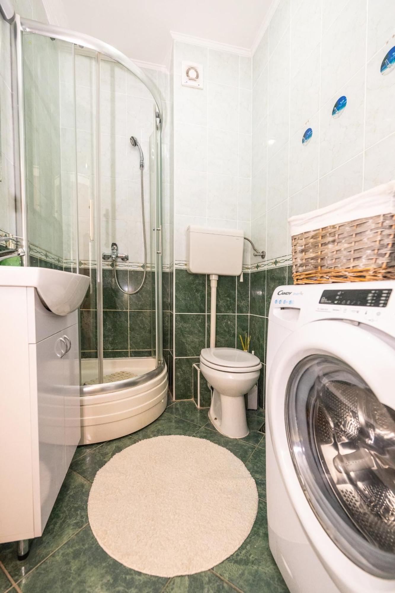Mina Penthouse Apartment Novi Sad Ngoại thất bức ảnh