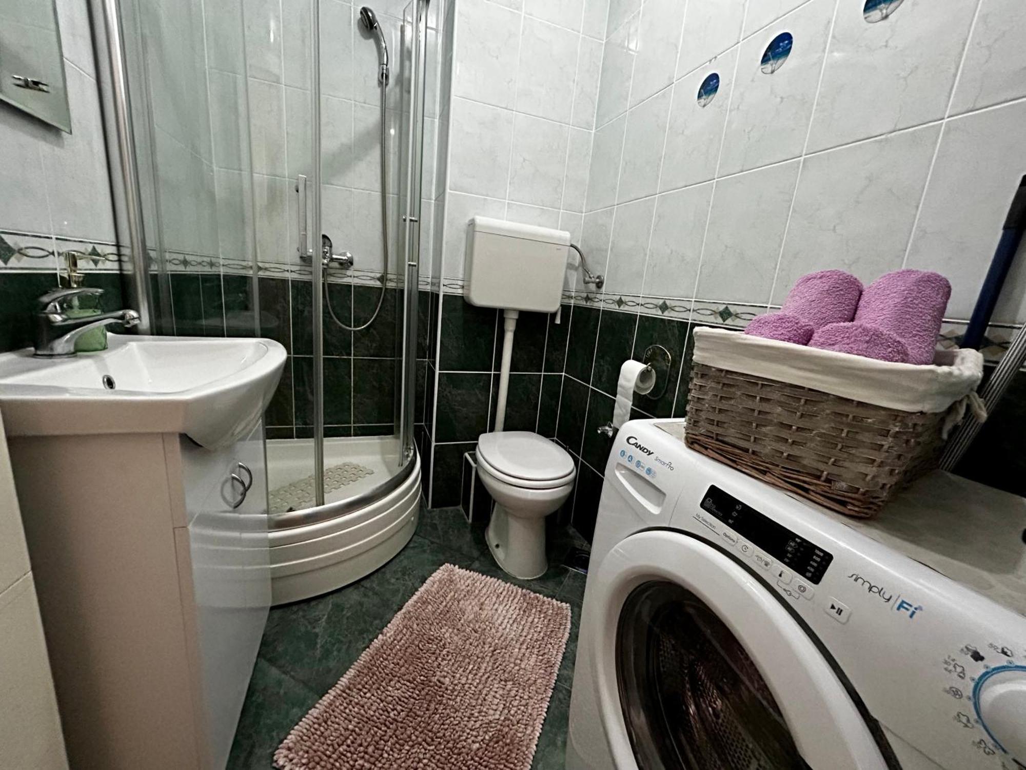 Mina Penthouse Apartment Novi Sad Ngoại thất bức ảnh