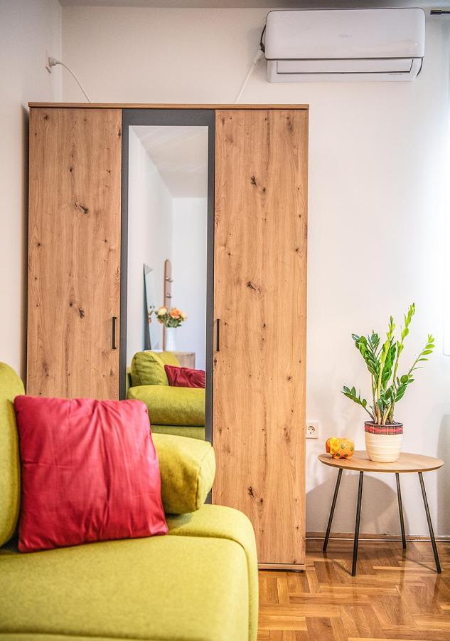 Mina Penthouse Apartment Novi Sad Ngoại thất bức ảnh